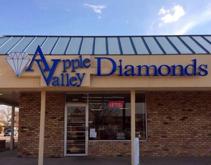 Apple Valley Diamonds